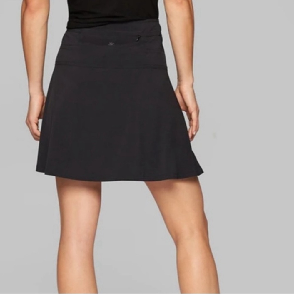 Athleta Everyday Skort in Black Size 2 EUC